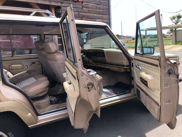 グランドワゴニア 1991/H03