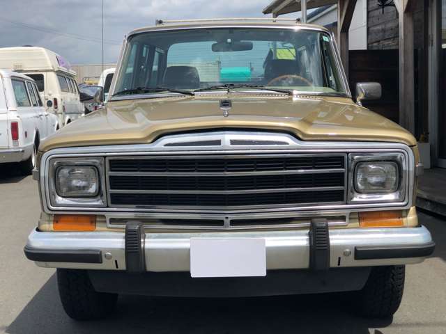 グランドワゴニア 1991/H03