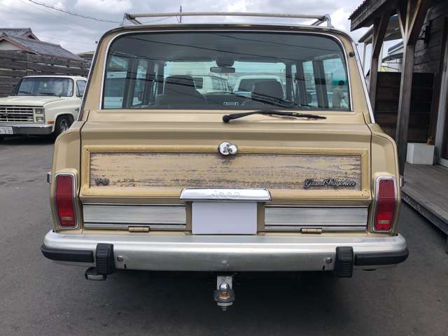 グランドワゴニア 1991/H03