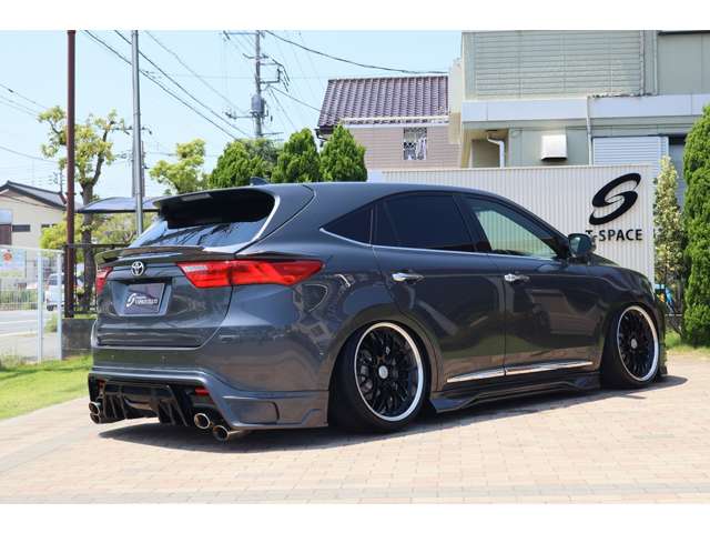 ハリアー 2015/H27