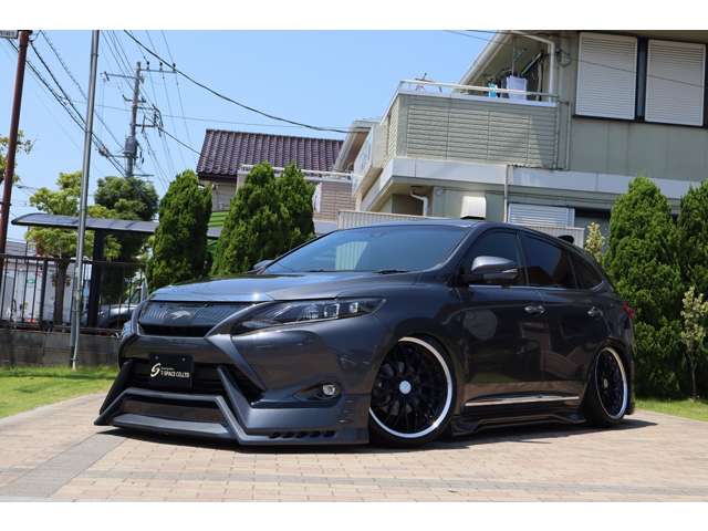 ハリアー 2015/H27