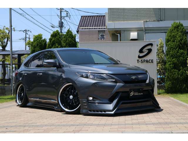 ハリアー 2015/H27