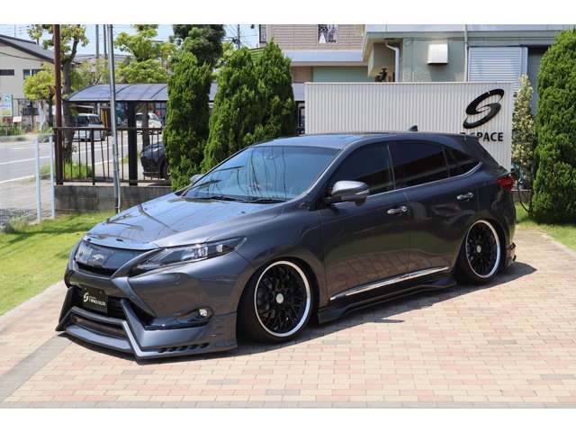 ハリアー 2015/H27