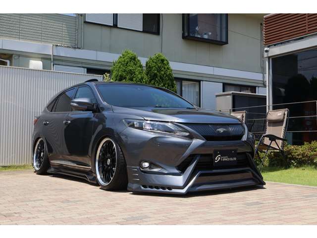 ハリアー 2015/H27
