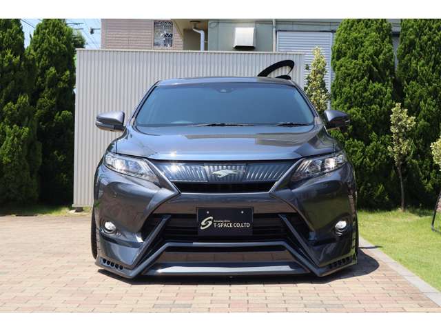ハリアー 2015/H27