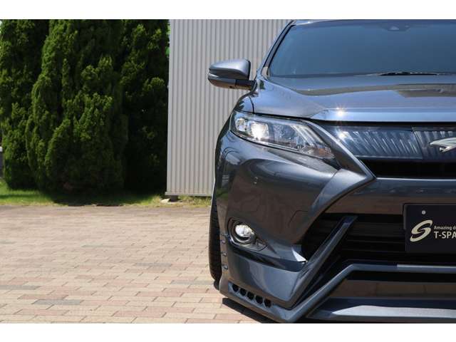 ハリアー 2015/H27