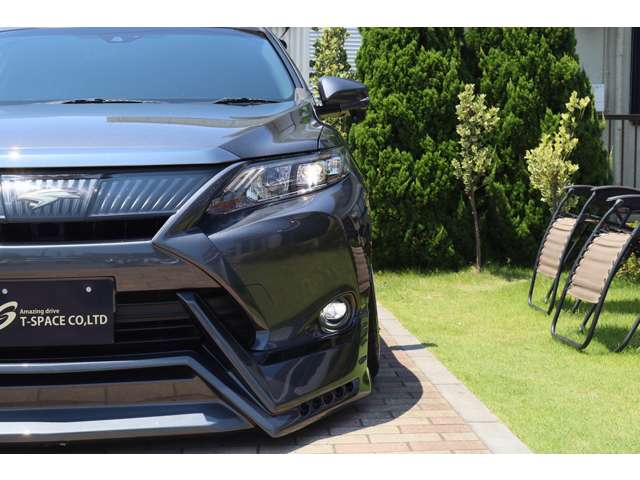 ハリアー 2015/H27