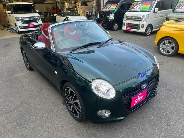 コペン 2018/H30