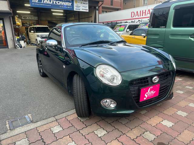 コペン 2018/H30