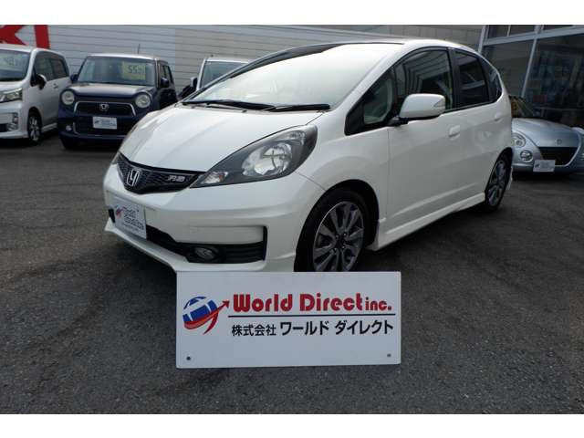 フィット 2012/H24