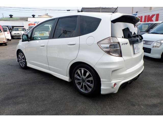 フィット 2012/H24