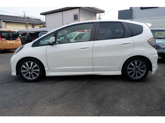 フィット 2012/H24