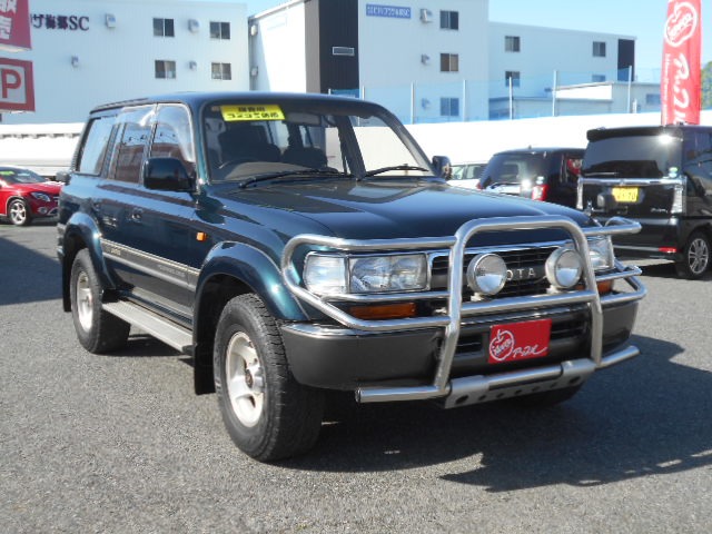 ランドクルーザー80 1994/H06