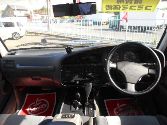 ランドクルーザー80 1994/H06