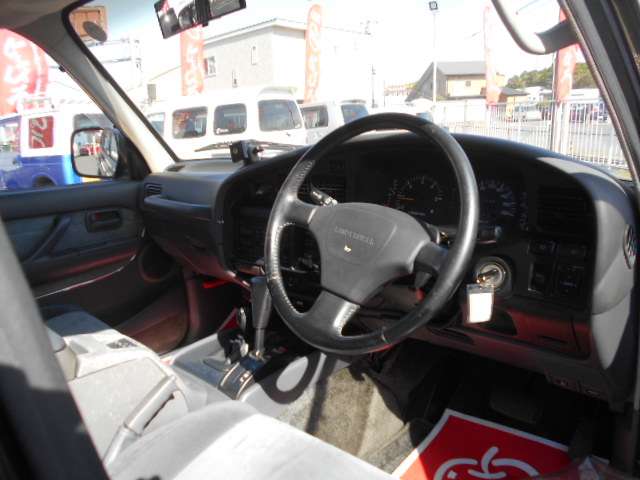 ランドクルーザー80 1994/H06