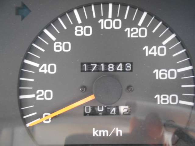 ランドクルーザー80 1994/H06