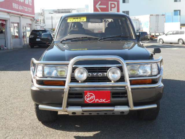 ランドクルーザー80 1994/H06
