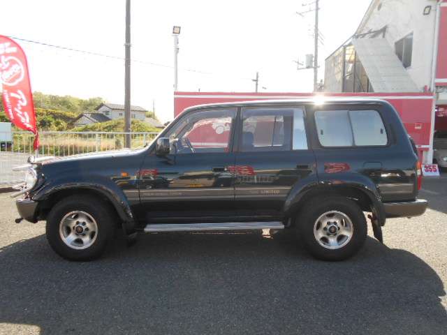 ランドクルーザー80 1994/H06