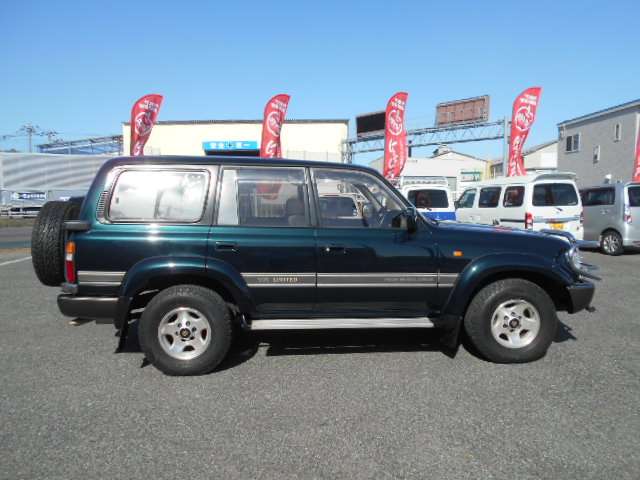ランドクルーザー80 1994/H06