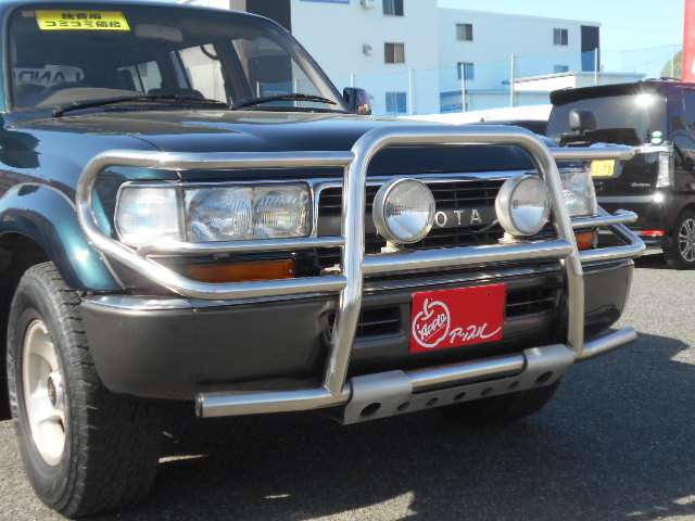 ランドクルーザー80 1994/H06