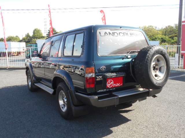 ランドクルーザー80 1994/H06