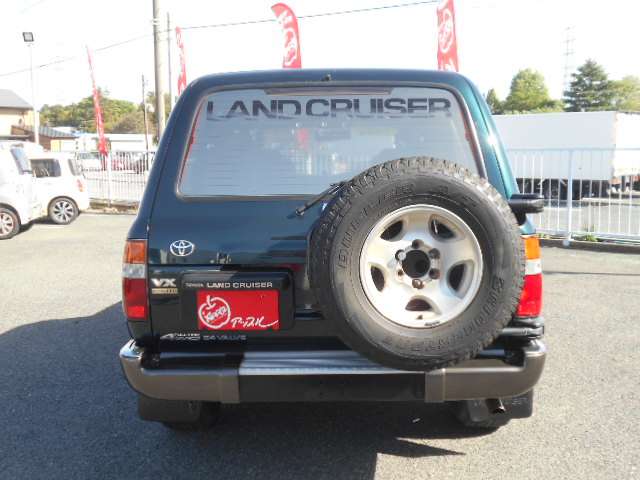 ランドクルーザー80 1994/H06