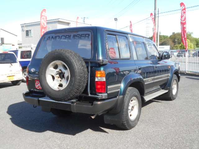 ランドクルーザー80 1994/H06