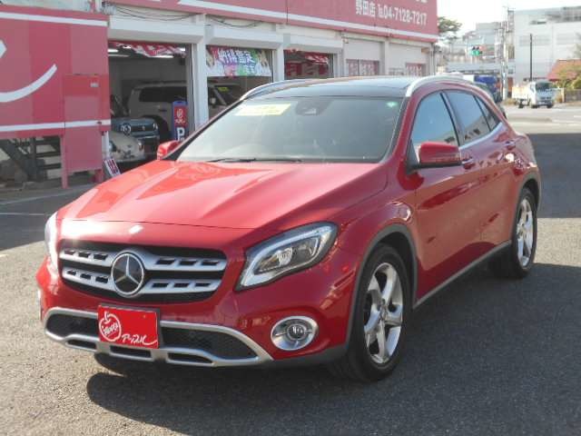 GLAクラス 2017/H29