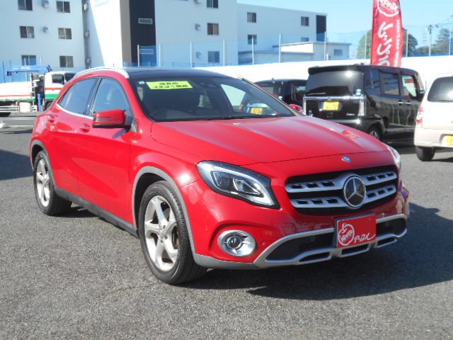 GLAクラス 2017/H29