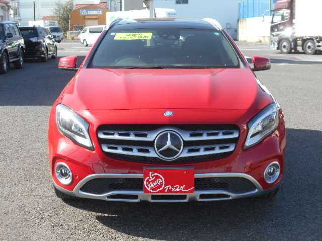 GLAクラス 2017/H29