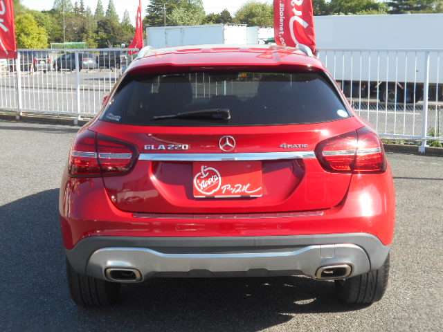 GLAクラス 2017/H29