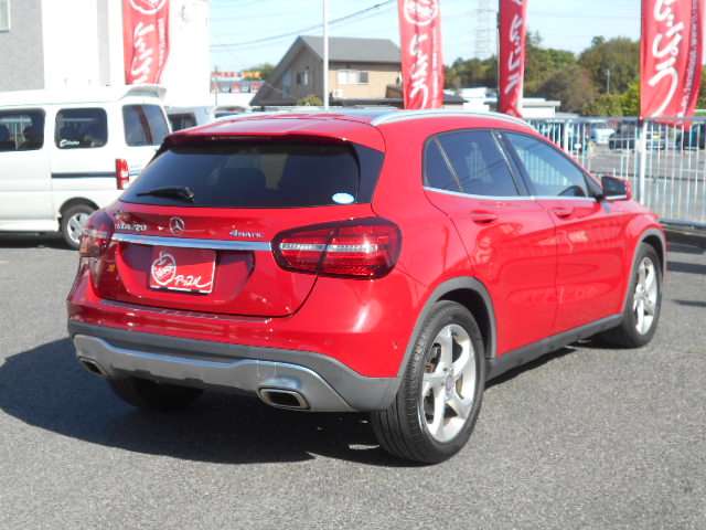 GLAクラス 2017/H29