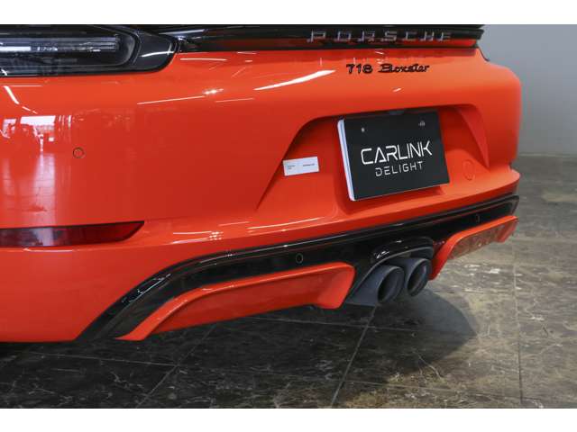718ボクスター 2018/H30