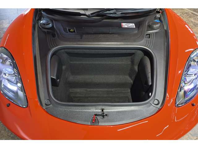 718ボクスター 2018/H30
