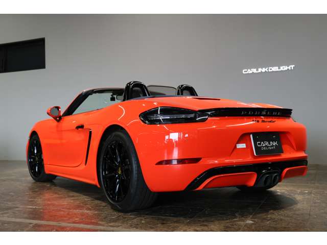 718ボクスター 2018/H30