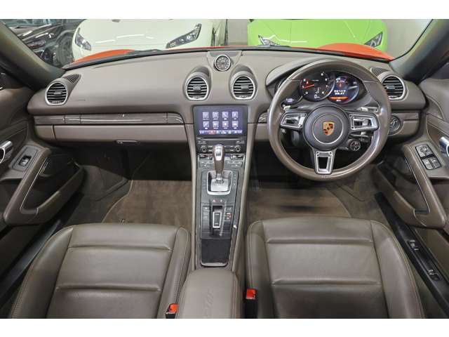 718ボクスター 2018/H30