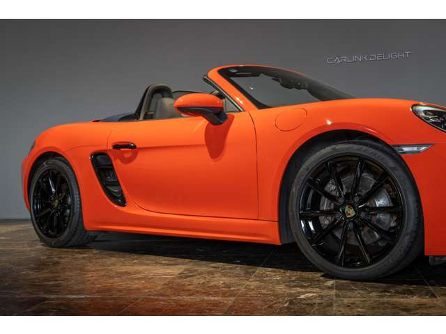 718ボクスター 2018/H30