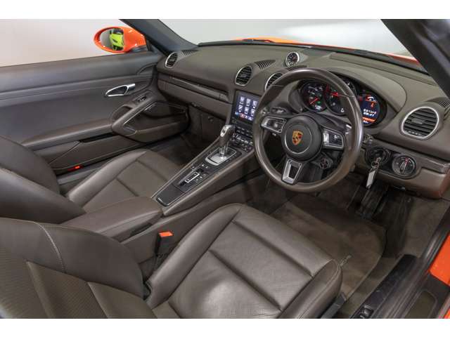 718ボクスター 2018/H30