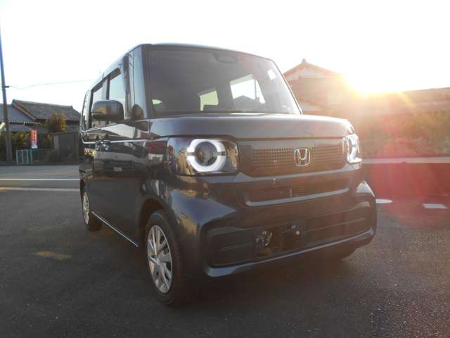 N-BOX 2025/R07