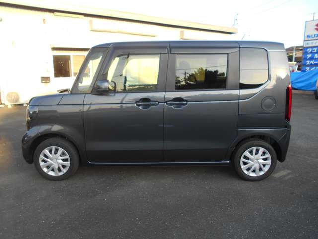 N-BOX 2025/R07
