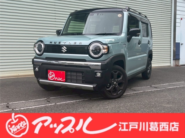 ハスラー 2025/R07