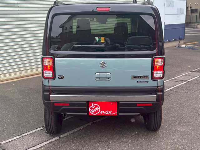 ハスラー 2025/R07