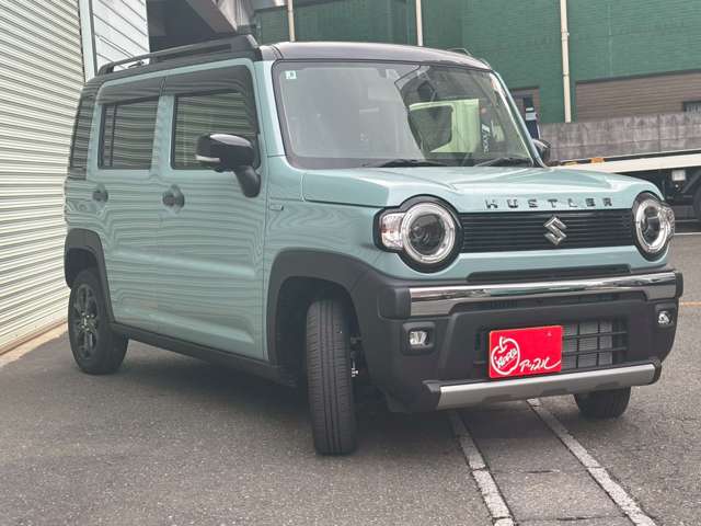 ハスラー 2025/R07