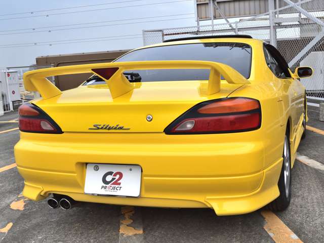 シルビア 1999/H11