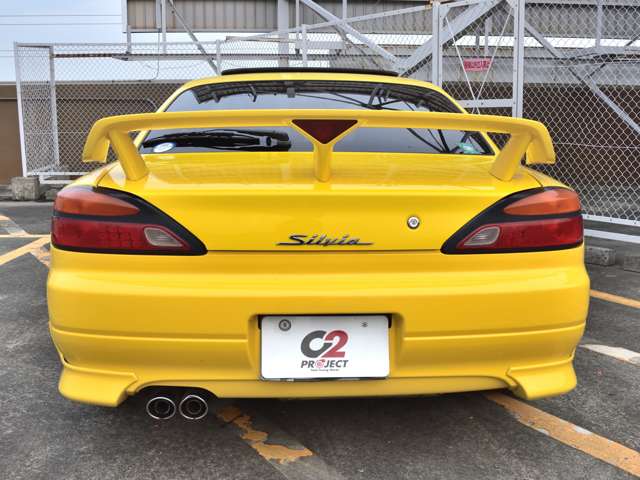 シルビア 1999/H11