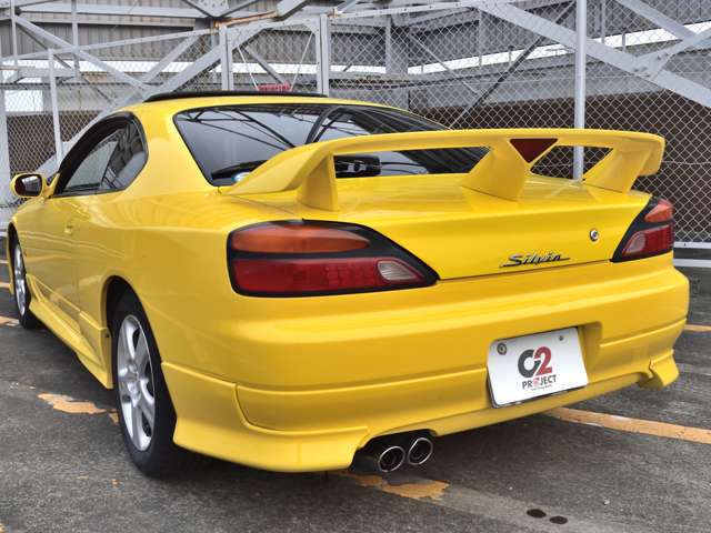 シルビア 1999/H11