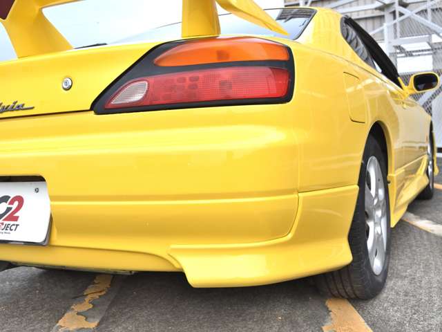 シルビア 1999/H11