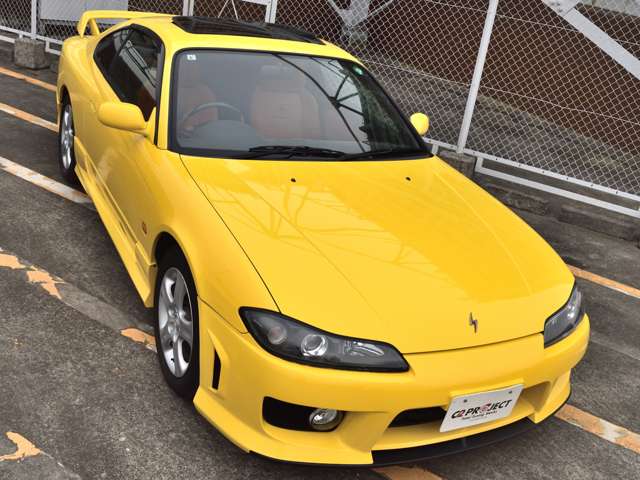 シルビア 1999/H11