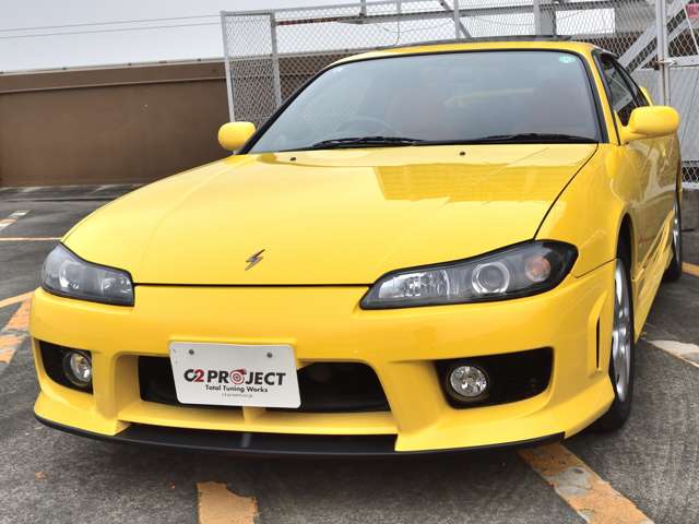 シルビア 1999/H11