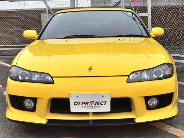 シルビア 1999/H11